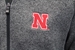 Nebraska Saranac Quarter Zip Sweater - AW-F3150