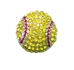 Nebraska Softball Bling Stretch Ring - DU-G0290