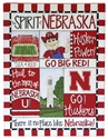 Nebraska Spirit Canvas Nebraska Cornhuskers, Nebraska  Office Den & Entry, Huskers  Office Den & Entry, Nebraska  Game Room & Big Red Room, Huskers  Game Room & Big Red Room, Nebraska  Bedroom & Bathroom, Huskers  Bedroom & Bathroom, Nebraska Nebraska Spirit Canvas, Huskers Nebraska Spirit Canvas