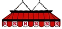 Nebraska Stained Glass Pool Table Lamp Nebraska Cornhuskers, Nebraska  Game Room & Big Red Room, Huskers  Game Room & Big Red Room, Nebraska Nebraska Stained Glass Pool Table Lamp, Huskers Nebraska Stained Glass Pool Table Lamp