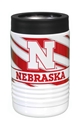 Nebraska Stainless Steel Can Koolie Nebraska Cornhuskers, Nebraska  Kitchen & Glassware, Huskers  Kitchen & Glassware, Nebraska  Tailgating, Huskers  Tailgating, Nebraska Nebraska Stainless Steel Can Koolie, Huskers Nebraska Stainless Steel Can Koolie