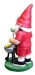 Nebraska Tailgate Master Gnome - PY-F2804