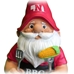 Nebraska Tailgate Master Gnome - PY-F2804