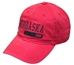 Nebraska Twill 308 Legacy Cap - Red - HT-C8364