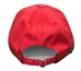 Nebraska Twill 308 Legacy Cap - Red - HT-C8364