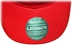 Nebraska Twill 308 Legacy Cap - Red - HT-C8364