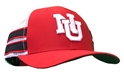 Nebraska Vault NU Straight Eight Lid Nebraska Cornhuskers, Nebraska  Mens Hats, Huskers  Mens Hats, Nebraska  Mens Hats, Huskers  Mens Hats, Nebraska Red Nebraska Vault NU Straight Eight Adjustable Hat 47, Huskers Red Nebraska Vault NU Straight Eight Adjustable Hat 47