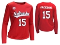 Nebraska Volleyball Andi Jackson Number 15 Youth Jersey Nebraska Cornhuskers, Nebraska  Player Jerseys, Huskers  Player Jerseys, Nebraska  Kids Jerseys, Huskers  Kids Jerseys, Nebraska Volleyball, Huskers Volleyball, Nebraska  Youth, Huskers  Youth, Nebraska  Kids, Huskers  Kids, Nebraska Nebraska Volleyball Andi Jackson Number 15 Youth Jersey, Huskers Nebraska Volleyball Andi Jackson Number 15 Youth Jersey