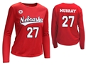 Nebraska Volleyball Harper Murray Number 27 Youth Jersey Nebraska Cornhuskers, Nebraska  Player Jerseys, Huskers  Player Jerseys, Nebraska  Kids Jerseys, Huskers  Kids Jerseys, Nebraska Volleyball, Huskers Volleyball, Nebraska  Youth, Huskers  Youth, Nebraska  Kids, Huskers  Kids, Nebraska Nebraska Volleyball Harper Murray Number 27 Youth Jersey, Huskers Nebraska Volleyball Harper Murray Number 27 Youth Jersey