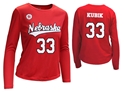 Nebraska Volleyball Hayden Kubik Number 33 Jersey Nebraska Cornhuskers, Nebraska  Ladies, Huskers  Ladies, Nebraska  Long Sleeve, Huskers  Long Sleeve, Nebraska  Ladies T-Shirts, Huskers  Ladies T-Shirts, Nebraska Volleyball, Huskers Volleyball, Nebraska  Womens Jerseys, Huskers  Womens Jerseys, Nebraska  Ladies Jerseys, Huskers  Ladies Jerseys, Nebraska  Player Jerseys, Huskers  Player Jerseys, Nebraska Nebraska Volleyball Hayden Kubik Number 33 Jersey, Huskers Nebraska Volleyball Hayden Kubik Number 33 Jersey