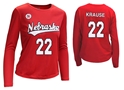 Nebraska Volleyball Krause Number 22 Youth Jersey Nebraska Cornhuskers, Nebraska  Kids, Huskers  Kids, Nebraska  Youth, Huskers  Youth, Nebraska Volleyball, Huskers Volleyball, Nebraska  Kids Jerseys, Huskers  Kids Jerseys, Nebraska  Player Jerseys, Huskers  Player Jerseys, Nebraska Nebraska Volleyball Krause Number 22 Youth Jersey Tee, Huskers Nebraska Volleyball Krause Number 22 Youth Jersey Tee