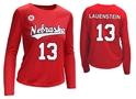 Nebraska Volleyball Lauenstein Number 13 Youth Jersey Nebraska Cornhuskers, Nebraska  Kids, Huskers  Kids, Nebraska  Youth, Huskers  Youth, Nebraska Volleyball, Huskers Volleyball, Nebraska  Kids Jerseys, Huskers  Kids Jerseys, Nebraska  Player Jerseys, Huskers  Player Jerseys, Nebraska Nebraska Volleyball Lauenstein Number 13 Youth Jersey Tee, Huskers Nebraska Volleyball Lauenstein Number 13 Youth Jersey Tee