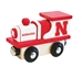 Nebraska Wooden Toy Train Engine - CH-C5043