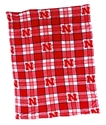 Nebraska XL Fleece Throw Nebraska Cornhuskers, Nebraska  Tailgating, Huskers  Tailgating, Nebraska  Bedroom & Bathroom, Huskers  Bedroom & Bathroom, Nebraska  Comfy Stuff, Huskers  Comfy Stuff, Nebraska  Game Room & Big Red Room, Huskers  Game Room & Big Red Room, Nebraska Nebraska N Logo Fleece Throw, Huskers Nebraska N Logo Fleece Throw