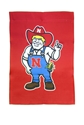 New Herbie!  Herbie Husker Garden Flag Nebraska Cornhuskers, Nebraska  Flags & Windsocks, Huskers  Flags & Windsocks, Nebraska  Flags &  Windsocks, Huskers  Flags &  Windsocks, Nebraska Red Nebraska Herbie Husker Garden Flag Sewing Concepts, Huskers Red Nebraska Herbie Husker Garden Flag Sewing Concepts