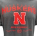 OHT Nebraska Huskers Playbook Tee - AT-H4560