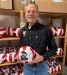 Official John Cook Career Volleyball!  Limited Edition - JH-J7220