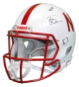 Coach Osborne Autographed Nebraska Huskers Authentic Speed Helmet Nebraska Cornhuskers, husker football, nebraska cornhuskers merchandise, husker merchandise, nebraska merchandise, husker memorabilia, husker autographed, nebraska cornhuskers autographed, Tom Osborne autographed, Tom Osborne signed, Tom Osborne collectible, Tom Osborne, nebraska cornhuskers memorabilia, nebraska cornhuskers collectible, Osborne Full Sized Helmet