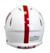 Coach Osborne Autographed Nebraska Huskers Authentic Speed Helmet - JH-06504