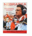 Osborne Autographed 2012 Minnesota Program Nebraska cornhuskers, husker football, nebraska cornhuskers merchandise, husker merchandise, husker autographed memorabilia, Minnesota Program, Tom Osborne autographed, Tom Osborne signed program