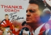 Osborne Autographed 2012 Minnesota Program - JH-60213