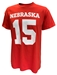 Raiola Nebraska Jersey Tee - AT-H4720