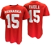 Raiola Nebraska Jersey Tee - AT-H4720