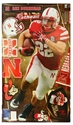 Rex Burkhead Nebraska Fathead Wall Vinyl Nebraska Cornhuskers, Nebraska Stickers Decals & Magnets, Huskers Stickers Decals & Magnets, Nebraska  Prints & Posters, Huskers  Prints & Posters, Nebraska  Game Room & Big Red Room, Huskers  Game Room & Big Red Room, Nebraska Rex Burkhead Nebraska Fathead Wall Vinyl, Huskers Rex Burkhead Nebraska Fathead Wall Vinyl