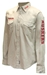 Nebraska Huskers Sahara Wrangler LS Snap Shirt - AP-F5036