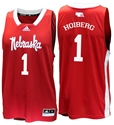 Sam Hoiberg Husker Basketball Jersey Nebraska Cornhuskers, Nebraska  Mens Jerseys, Huskers  Mens Jerseys, Nebraska  Customized Jerseys, Huskers  Customized Jerseys, Nebraska Basketball, Huskers Basketball, Nebraska  Player Jerseys, Huskers  Player Jerseys, Nebraska Hoiberg Customized Husker Basketball Jersey, Huskers Hoiberg Customized Husker Basketball Jersey