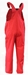 Santa Go Big Red Bib Overalls - AH-21289