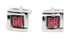 Square Cuff Husker Links - DU-A4230