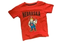 Toddler Boys Herbie Husker Crushing It Tee Nebraska Cornhuskers, Nebraska  Childrens, Huskers  Childrens, Nebraska  Kids, Huskers  Kids, Nebraska  Short Sleeve, Huskers  Short Sleeve, Nebraska Toddler Boys Red Herbie Husker Crushing It SS Tee Colosseum, Huskers Toddler Boys Red Herbie Husker Crushing It SS Tee Colosseum