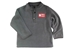 Toddler Boys Nebraska Charcoal Polar Fleece - CH-G3289