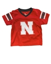 Toddler Boys Nebraska Football Jersey Tee Nebraska Cornhuskers, Nebraska  Childrens, Huskers  Childrens, Nebraska  Kids Jerseys, Huskers  Kids Jerseys, Nebraska  Kids, Huskers  Kids, Nebraska  Short Sleeve, Huskers  Short Sleeve, Nebraska Toddler Boys Red Nebraska Field Time Football Jersey Tee Colosseum, Huskers Toddler Boys Red Nebraska Field Time Football Jersey Tee Colosseum