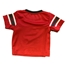 Toddler Boys Nebraska Football Jersey Tee - CH-H6524