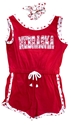 Toddler Girls Nebraska Ahoy Romper Nebraska Cornhuskers, Nebraska  Childrens, Huskers  Childrens, Nebraska  Tank Tops, Huskers  Tank Tops, Nebraska Toddler Girls Red Nebraska Scoops Ahoy Romper Colosseum, Huskers Toddler Girls Red Nebraska Scoops Ahoy Romper Colosseum