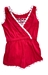 Toddler Girls Nebraska Ahoy Romper - CH-H6510