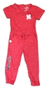 Toddler Girls Nebraska Skylark Romper Nebraska Cornhuskers, Nebraska  Childrens, Huskers  Childrens, Nebraska Toddler Girls Nebraska Red Fox Hunt SS Romper Colosseum, Huskers Toddler Girls Nebraska Red Fox Hunt SS Romper Colosseum