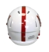 Tom Osborne Autographed Huskers Speed Mini Helmet - JH-01688