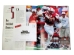 Frazier N Osborne Signed 1995 Commerative Sports Illustrated - OK-F1005