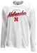 University Of Nebraska LS Jersey Tee - AT-G1609