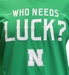 Who Needs Luck N Tee - AT-D3906