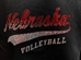 Womens Jewels Nebraska Volleyball Crewneck - AS-H8469