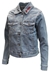 Womens Nebraska Classic Wrangler Denim Jacket - AW-F3136