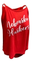 Womens Nebraska Huskers Silver Foil Eloise Tank Nebraska Cornhuskers, Nebraska  Ladies T-Shirts, Huskers  Ladies T-Shirts, Nebraska  Ladies, Huskers  Ladies, Nebraska  Tank Tops, Huskers  Tank Tops, Nebraska  Ladies Tops, Huskers  Ladies Tops, Nebraska Womens Red Nebraska Huskers Silver Foil Eloise Tank Colosseum, Huskers Womens Red Nebraska Huskers Silver Foil Eloise Tank Colosseum