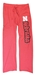 Womens Nebraska Huskers Tank N Pant Sleepers - AU-F4501