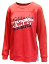 Womens Nebraska Huskers Wave Tunic Nebraska Cornhuskers, Nebraska  Crew, Huskers  Crew, Nebraska  Ladies, Huskers  Ladies, Nebraska  Ladies Sweatshirts, Huskers  Ladies Sweatshirts, Nebraska  Ladies Tops, Huskers  Ladies Tops, Nebraska Womens Red Nebraska Huskers Script Back To Basics Tunic Chicka-D, Huskers Womens Red Nebraska Huskers Script Back To Basics Tunic Chicka-D