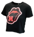 Womens Nebraska Jagger Crop - ZT-8H830