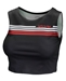 Womens Nebraska Marble Tank  - AT-F7221